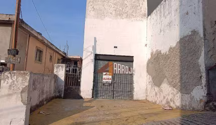 Salão para alugar por R$ 1.688/mês - Vila Buenos Aires - São Paulo/SP
