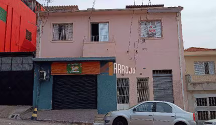 Casa com 2 dormitórios para alugar, 0 m² por R$ 1.588,24/mês - Vila Granada - São Paulo/SP