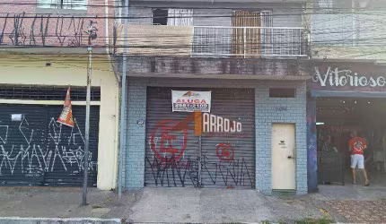 Salão para alugar, 40 m² por R$ 1.421,34/mês - Cangaíba - São Paulo/SP