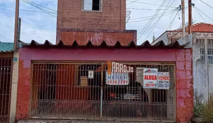 Casa com 2 dormitórios para alugar, 45 m² por R$ 2.302,19/mês - Vila Rio Branco - São Paulo/SP