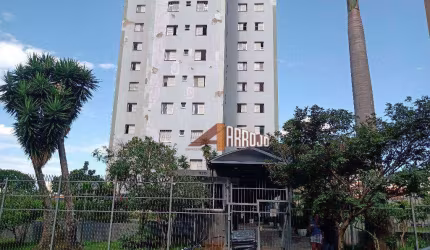 Apartamento com 2 dormitórios para alugar, 69 m² por R$ 2.265,20/mês - Vila Santana - São Paulo/SP