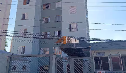 Apartamento com 2 dormitórios para alugar, 48 m² por R$ 1.710,00/mês - Vila Rui Barbosa - São Paulo/SP
