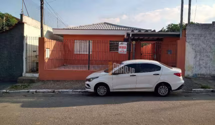Casa com 3 dormitórios para alugar, 130 m² por R$ 2.487,37/mês - Jardim Popular - São Paulo/SP