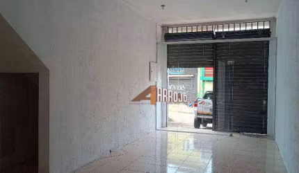 Salão para alugar, 120 m² por R$ 2.250,54/mês - Jardim Penha - São Paulo/SP