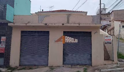Casa com 2 dormitórios para alugar, 114 m² por R$ 2.046,17/mês - Vila Salete - São Paulo/SP