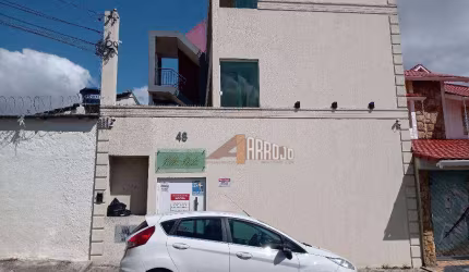Apartamento com 1 dormitório para alugar, 34 m² por R$ 1.328,61/mês - Burgo Paulista - São Paulo/SP