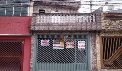 Sobrado com 3 dormitórios para alugar, 95 m² por R$ 4.077,72/mês - Jardim Popular - São Paulo/SP