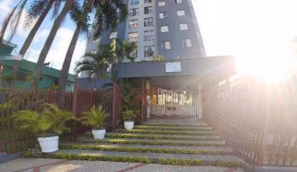 Apartamento com 3 dormitórios para alugar, 80 m² por R$ 3.559,45/mês - Vila Santana - São Paulo/SP
