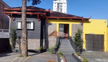 Casa para alugar para fins comerciais, 120 m² por R$ 4.000/mês - Vila Marieta - São Paulo/SP