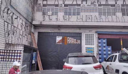 Salão para alugar, 55 m² por R$ 2.758,38/mês - Vila Industrial - São Paulo/SP
