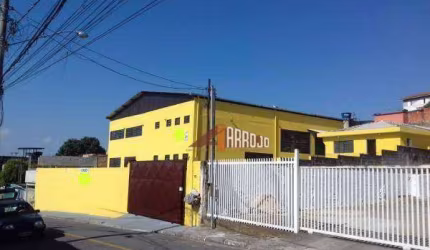 Galpão à venda, 400 m² por R$ 1.200.000,00 - Vila Ferlópolis - Itaquaquecetuba/SP