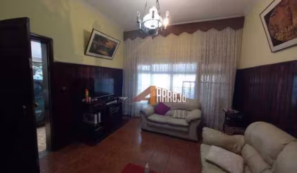 Sobrado com 4 dormitórios à venda, 191 m² por R$ 650.000,00 - Penha de França - São Paulo/SP