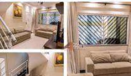 Sobrado com 3 dormitórios, sendo 1 suíte à venda, 156 m² por R$ 865.000 - Vila Constança - São Paulo/SP