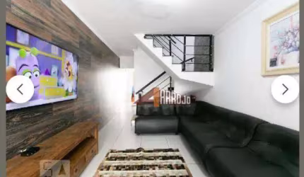 Sobrado com 2 dormitórios à venda, 104 m² por R$ 425.000,00 - Limoeiro - São Paulo/SP
