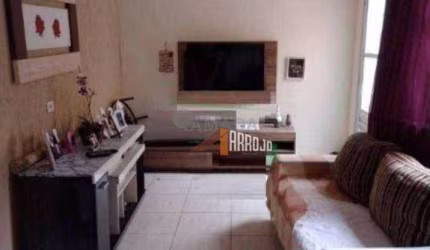 Sobrado 3 Dormitórios Jardim Popular - R$495.000,00