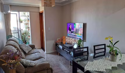 Apartamento com 2 dormitórios à venda, 51 m² por R$ 300.000 - Penha - São Paulo/SP