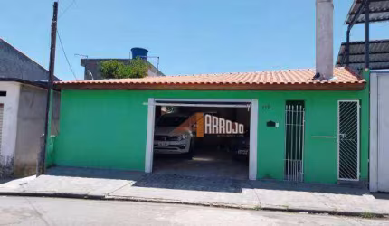 Casa com 3 dormitórios à venda, 294 m² por R$ 980.000 - Jardim Pinheirinho - Itaquaquecetuba/SP