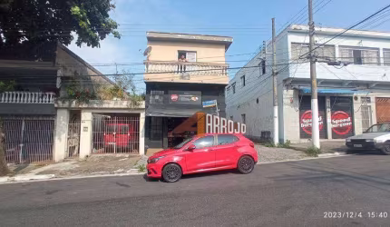 Salão Comercial + 3 Residencias à venda, Cangaiba, Penha de França - São Paulo/SP