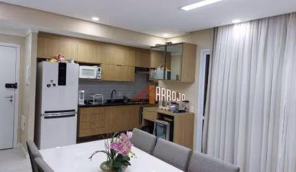 Apartamento 3 dormitórios sendo 1 Suite, 73m2 - Zona Leste - São Paulo - R$690 mil