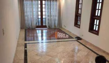Sobrado com 3 dormitórios à venda, 152 m² por R$ 850.000 - Parque Jabaquara - São Paulo/SP