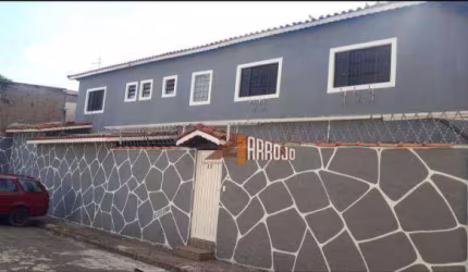 Sobrado com 4 dormitórios à venda, 140 m² por R$ 640.000,00 - Penha - São Paulo/SP