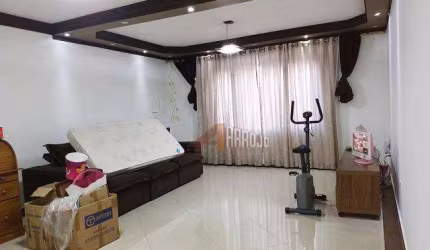 Sobrado a venda, 4 Dorms s/ 2 Suites, 4 Garagens, Penha, São Paulo