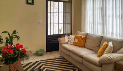 Sobrado com 4 dormitórios à venda, 150 m² por R$ 590.000,00 - Vila Granada - São Paulo/SP