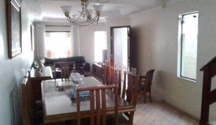 Sobrado com 4 dormitórios à venda, V. Esperança, Penha de França, São Paulo/SP
