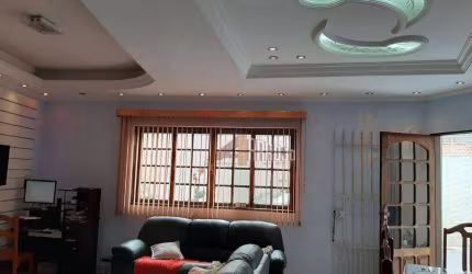 Sobrado à venda, 140 m² por R$ 550.000,00 - Vila Granada - São Paulo/SP