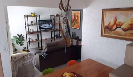 Sobrado com 3 dormitórios à venda, 50 m² por R$ 430.000,00 - Vila Buenos Aires - São Paulo/SP