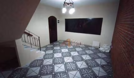 Sobrado com 4 dormitórios à venda, 245 m² por R$ 550.000,00 - Limoeiro - São Paulo/SP
