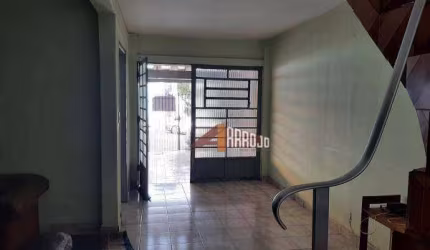 Sobrado 3 dormitórios 2 garagens à venda, Jardim Penha - São Paulo/SP