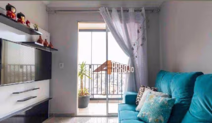 Apartamento à venda, 50 m² por R$ 265.000,00 - Jardim Norma - São Paulo/SP