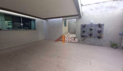 Casa com 3 dormitórios à venda, 162 m² por R$ 920.000,00 - Vila Buenos Aires - São Paulo/SP