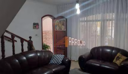 Sobrado com 3 dormitórios à venda, 243 m² por R$ 980.000 - Jardim Paraventi - Guarulhos/SP