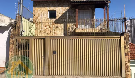 Apartamento em Vila Dom Pedro II  -  São Paulo