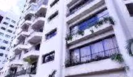 Apartamento em Santa Amaro -  São Paulo