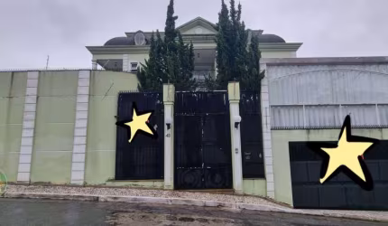 Casa Sobrado em Horto Florestal  -  São Paulo