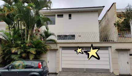 Casa Sobrado em Vila Amélia  -  São Paulo