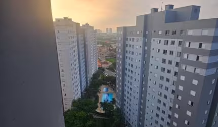 Apartamento em Vila Augusta  -  Guarulhos