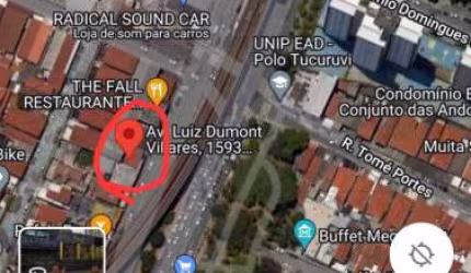 Casa Sobrado / Comercial em Tucuruvi  -  São Paulo