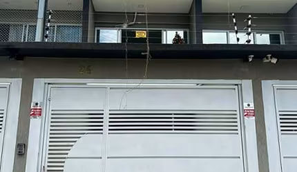 Casa Sobrado em Vila Roque  -  São Paulo