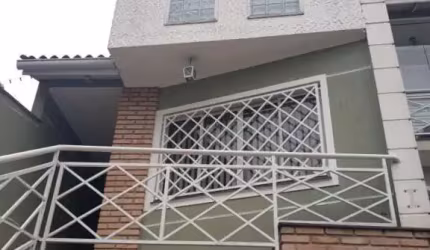 Casa Sobrado em Jardim Alianca  -  Guarulhos