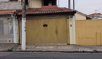 Casa Sobrado em Vila Constança  -  São Paulo