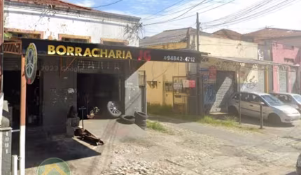 Terreno em Vila Nivi  -  São Paulo