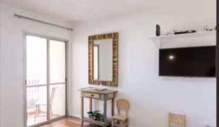 Apartamento em Chora Menino  -  São Paulo