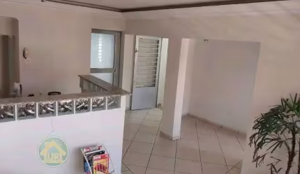 Casa Sobrado em Vila Nivi  -  São Paulo