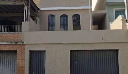 Casa Sobrado em Vila Nova Mazzei  -  São Paulo