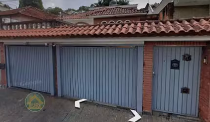 Casa Sobrado em Horto Florestal  -  São Paulo