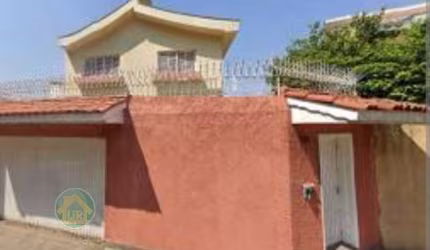 Casa Sobrado em Vila Albertina  -  São Paulo